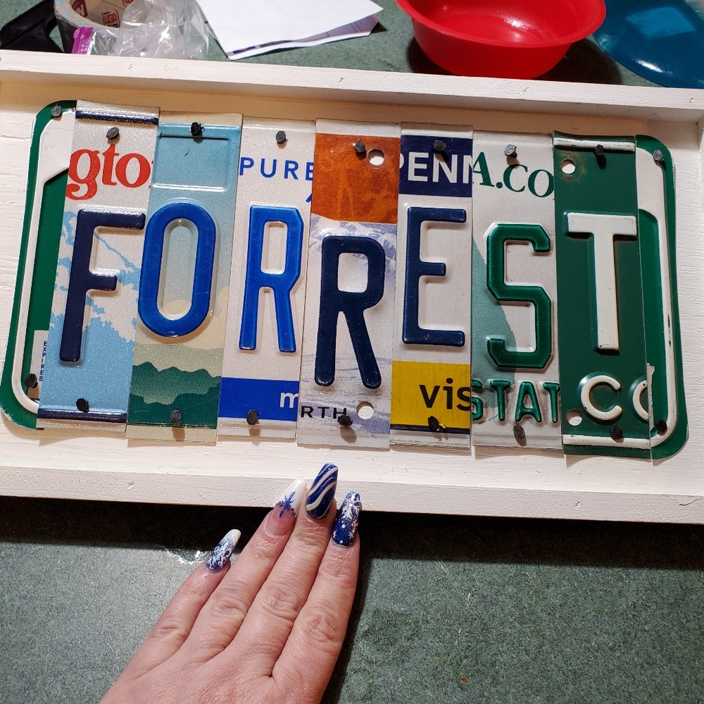 Meet your Posher, Gin